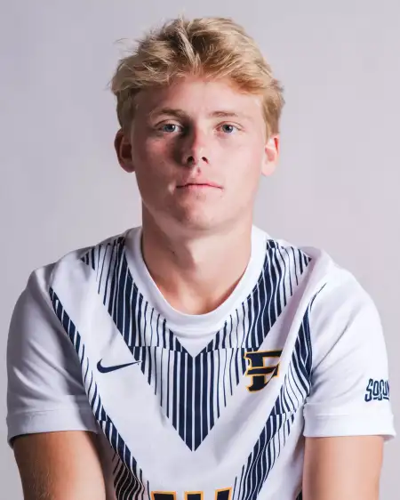 Noah Franks, Soccer, East Tennessee State University
