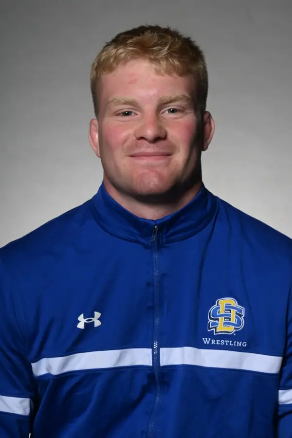 Ryan Dolezal, Wrestling, South Dakota State University