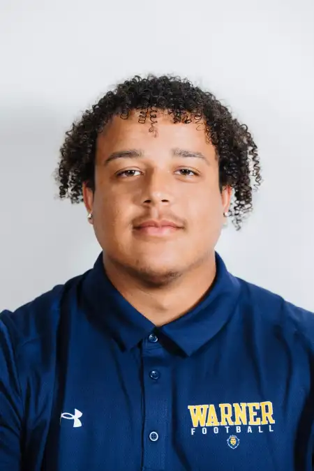 Deshawn Blackmon, Football, Warner University