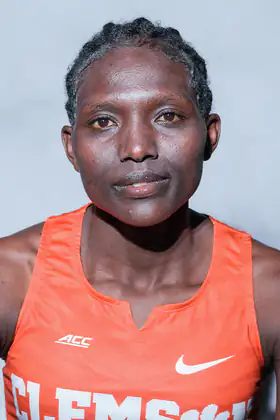 Nancy Cherop, Track and Field, undefined