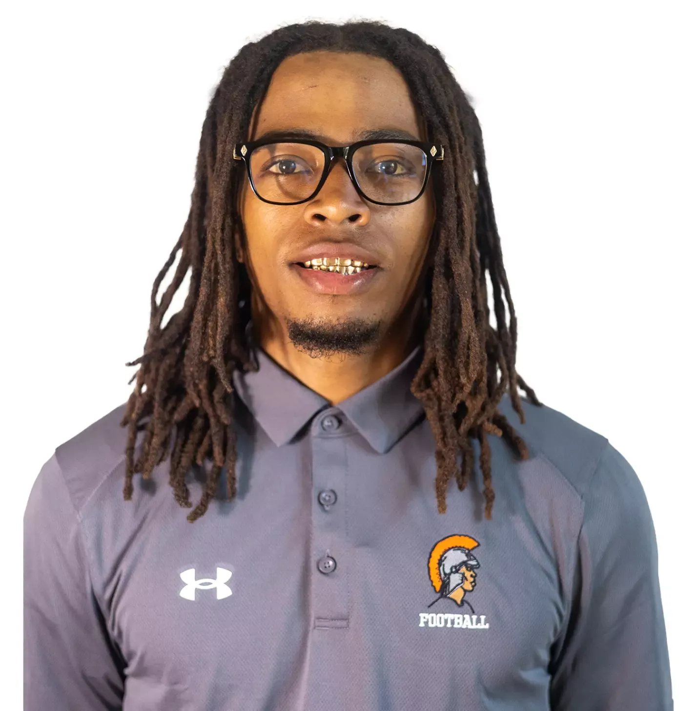 Daniel Peterson, Football, Virginia State University