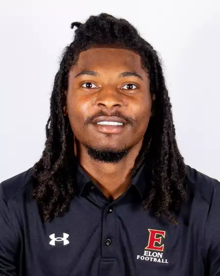 Tyler Hart, Football, Elon University