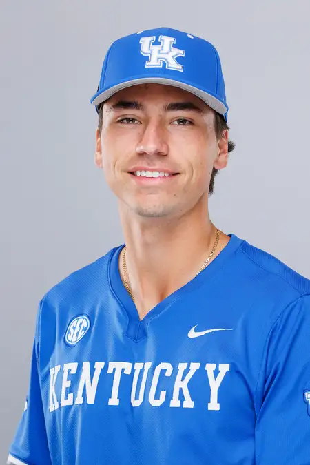 Jayce Tharnish, Baseball, University of Kentucky