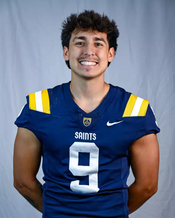 Carlos Beckstrand, Football, The College of St. Scholastica