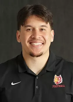 Zach Kraft, Football, Northern State University