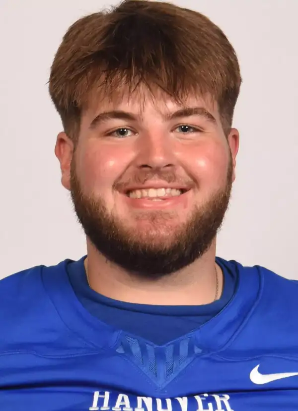 Layne Hancock, Football, Hanover College