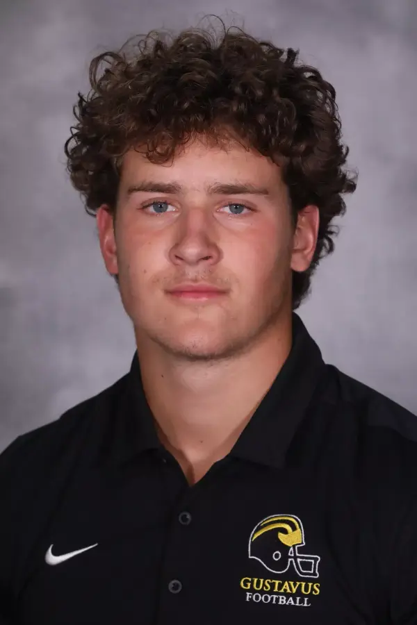 Alex Gross, Football, Gustavus Adolphus College