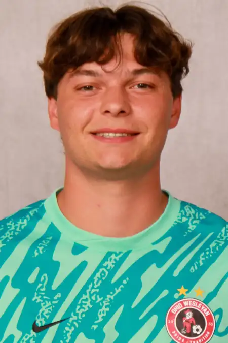 Andrew Davison, Soccer, Ohio Wesleyan University