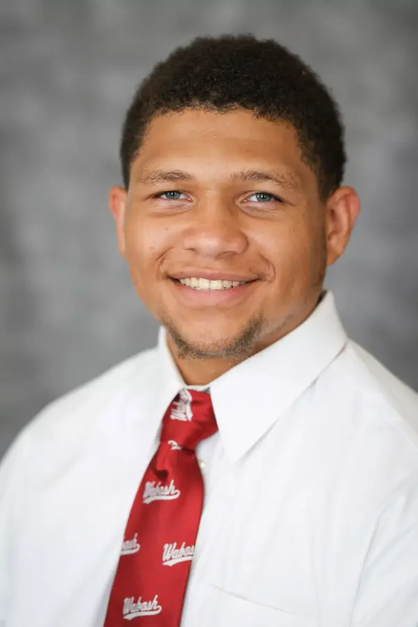 Byron Baltzell, Wrestling, Wabash College
