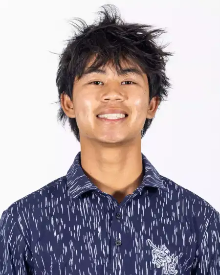 Devin Nguyen, Golf, Colorado School of Mines