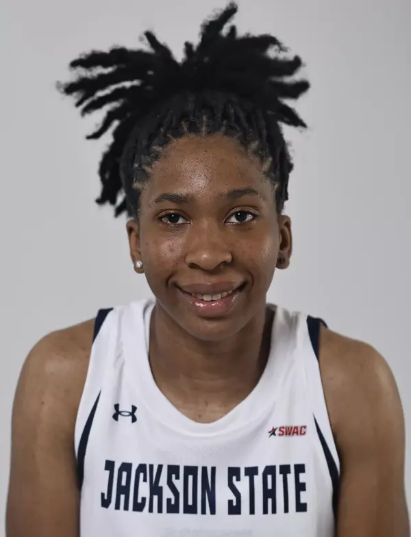 Rhianna Battles, Basketball, Jackson State University