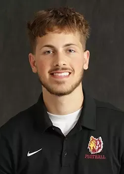 Joey Dube-Garrett, Football, Northern State University
