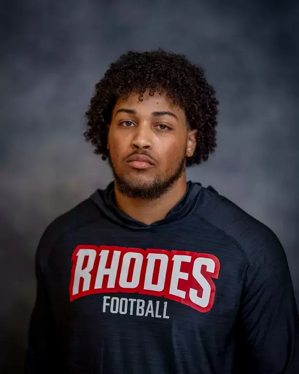 Kendrick Gourley, Football, Rhodes College