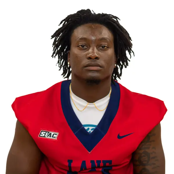 Maxwell Jean-Louis, Football, Lane College