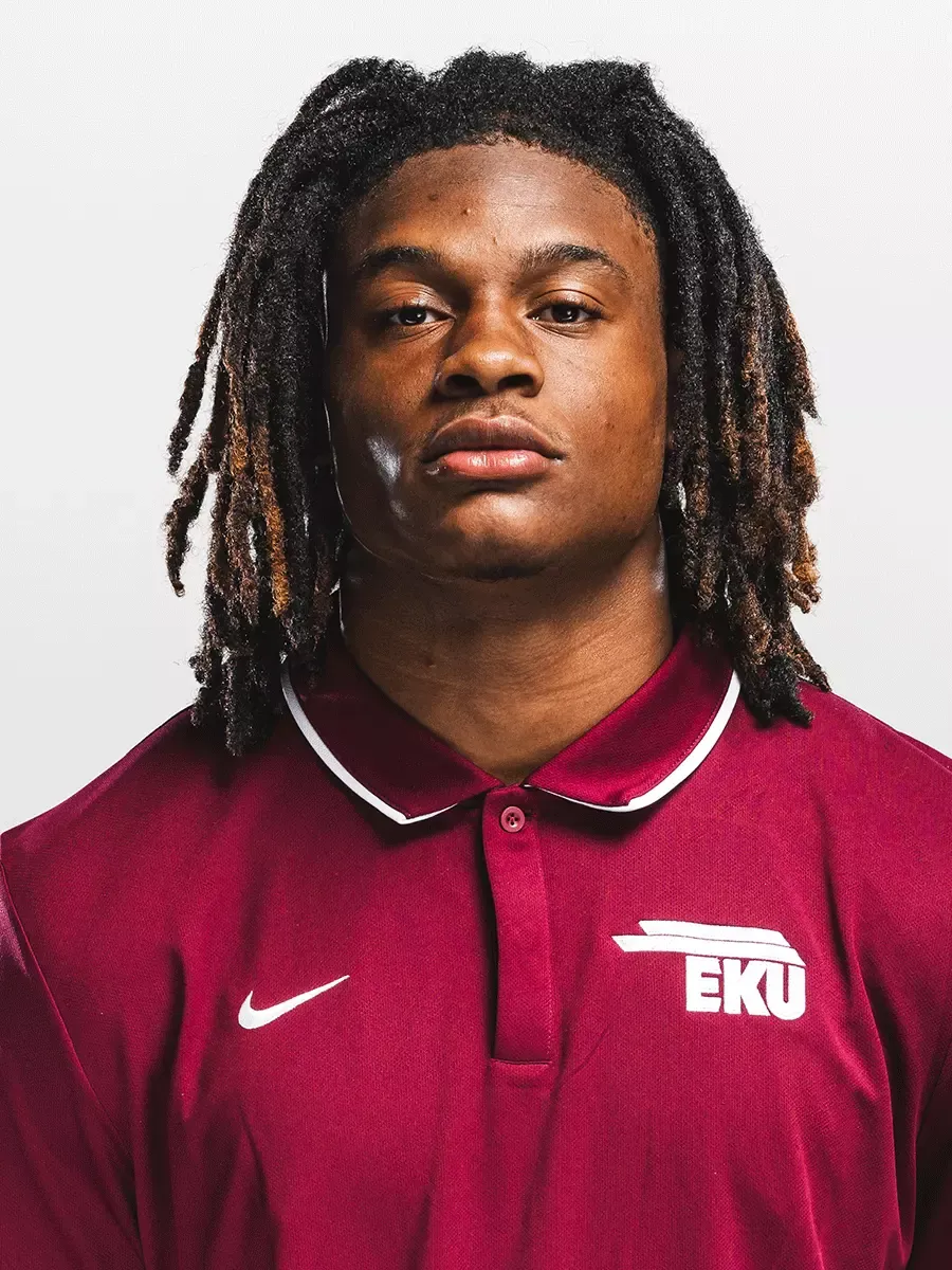 Isaiah Brutus, Football, Eastern Kentucky University