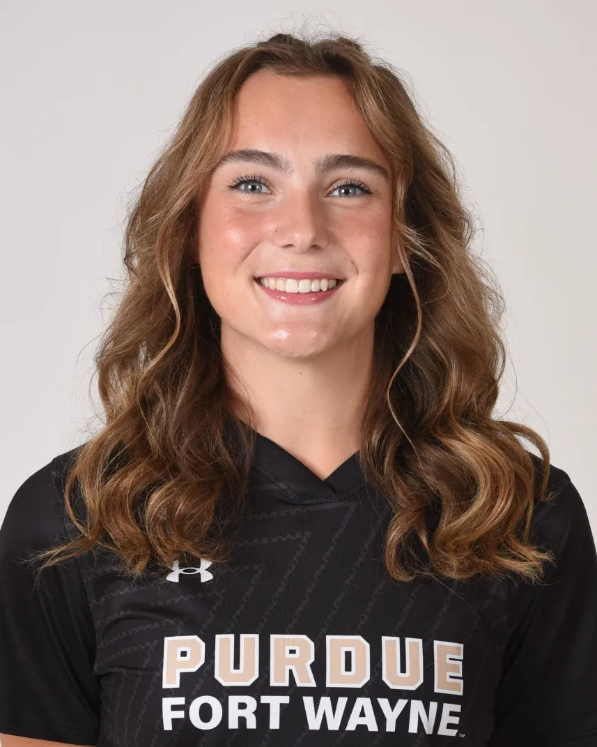 Amanda Leonard, Soccer, Purdue University Fort Wayne