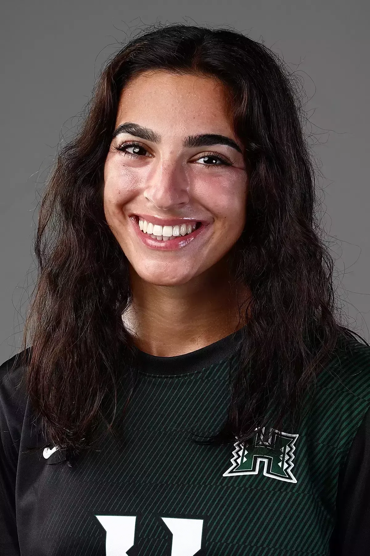 Parisa Abedi, Soccer, University of Hawai'i