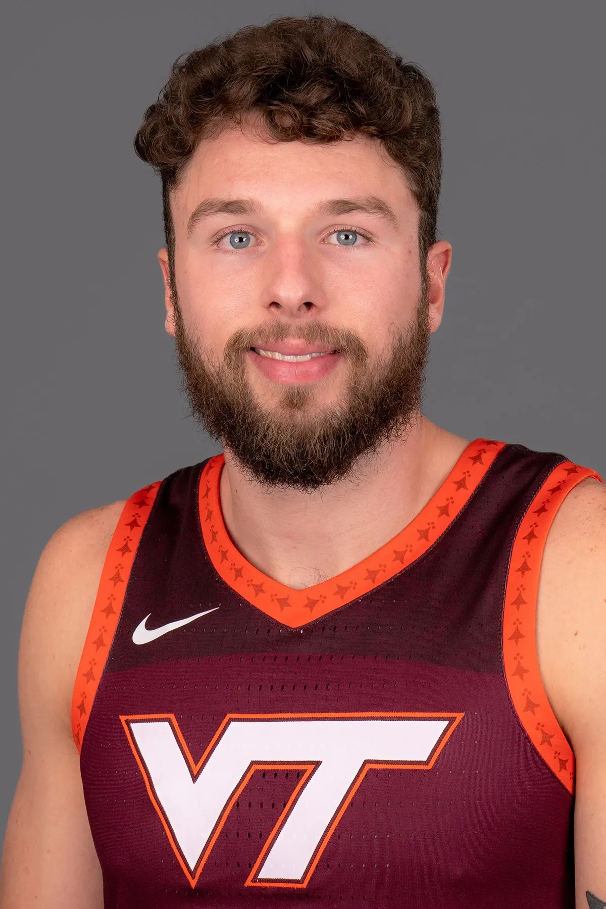 Ben Burnham, Basketball, Virginia Tech