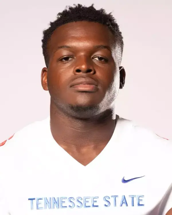 Patrick Walker, Football, Tennessee State University