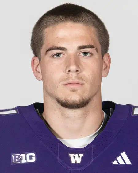 Gavin Day, Football, University of Washington
