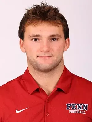 Aaron Radke, Football, University of Pennsylvania