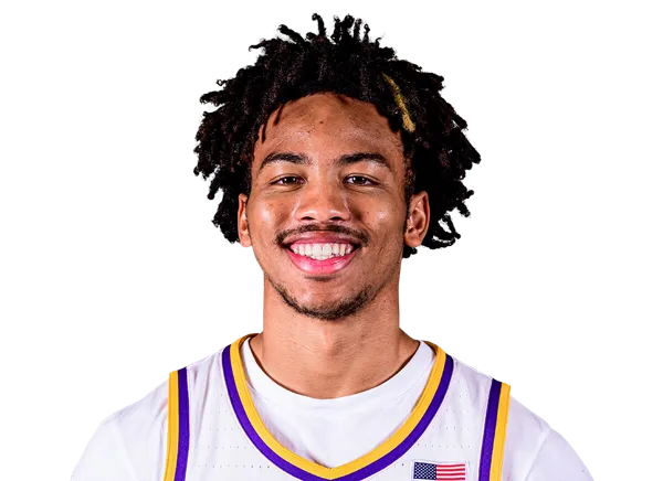 Dedan Thomas Jr., Basketball, Louisiana State University