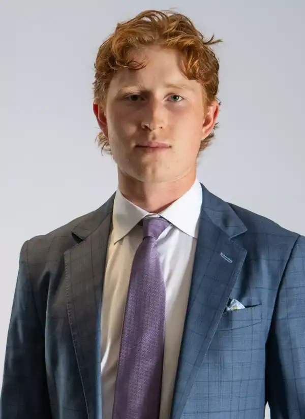 Will Bishop, Hockey, St. Lawrence University