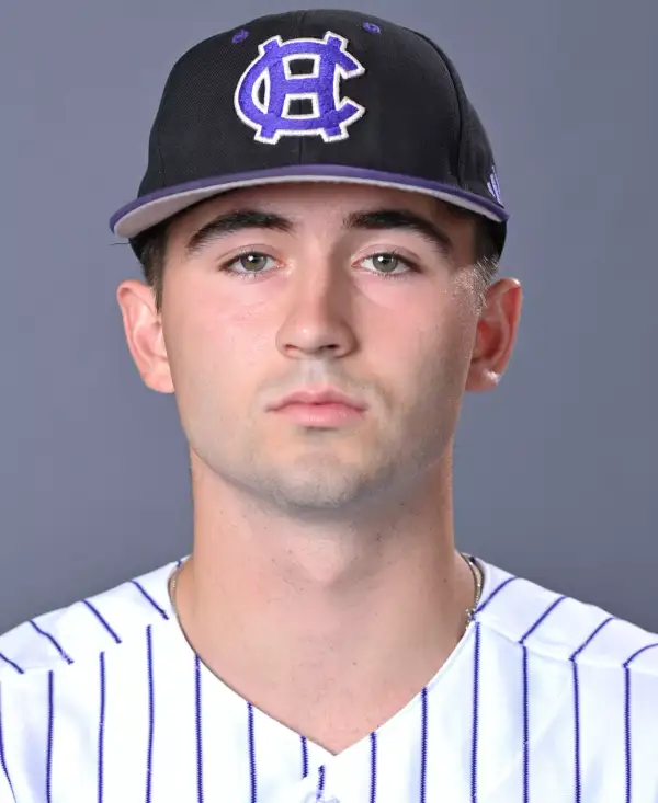 Alex Sandell, Baseball, College of the Holy Cross