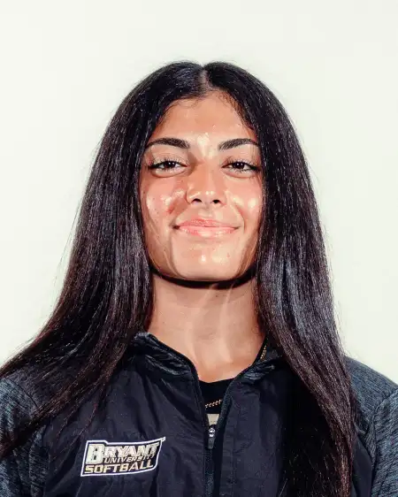 Zoe Tourzani, Softball, Bryant University