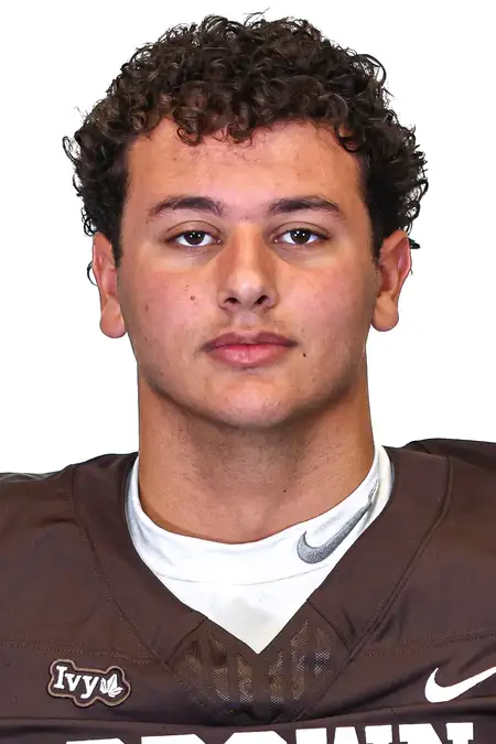 Marcus Sukkar, Football, Brown University