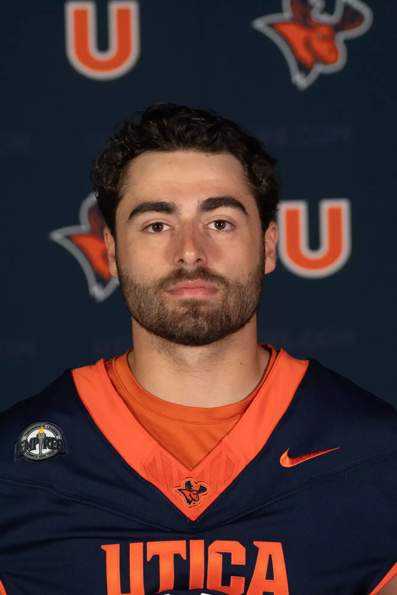 Micah Davis, Football, Utica University