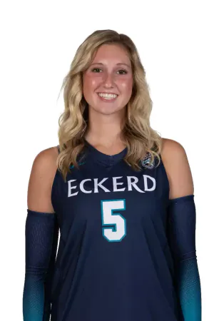 Grace Dumont, Volleyball, undefined