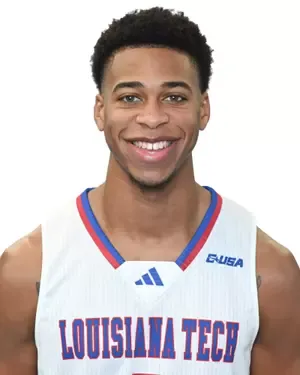 Will Jeffress, Basketball, Louisiana Tech University