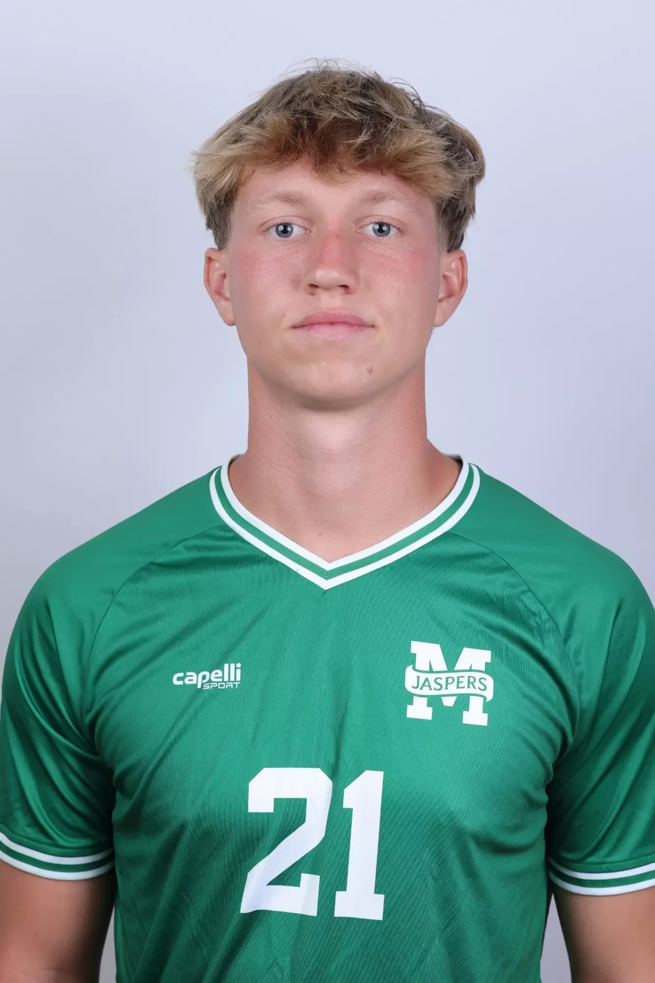Logan Colella, Soccer, Manhattan University