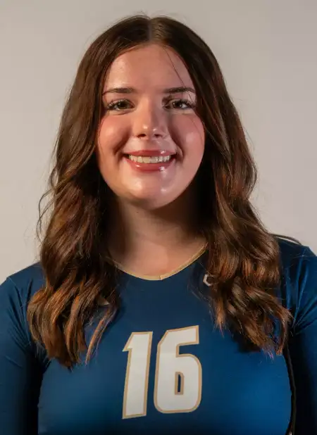 Amanda Scaperotta, Volleyball, John Carroll University