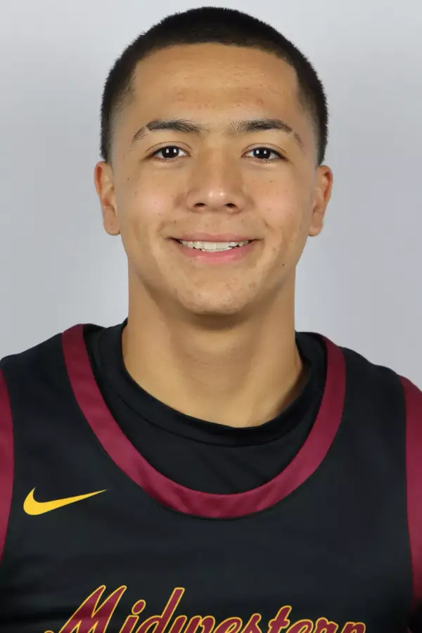 Theo Brannan, Basketball, Midwestern State University
