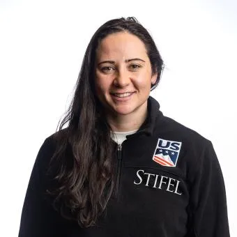 Jackie Wiles, Alpine Skiing, University of Portland