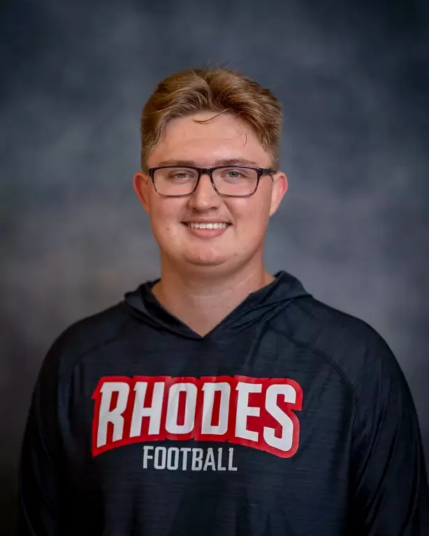 David Barlow, Football, Rhodes College