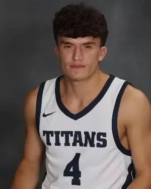 Ralphie Blundo, Basketball, Westminster College (Pennsylvania)