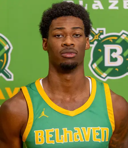 Daniel Robinson, Basketball, Belhaven University