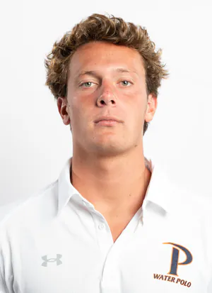 Jaxon Leach, Water Polo, undefined