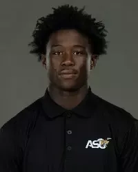 Aaron Frye, Football, Alabama State University