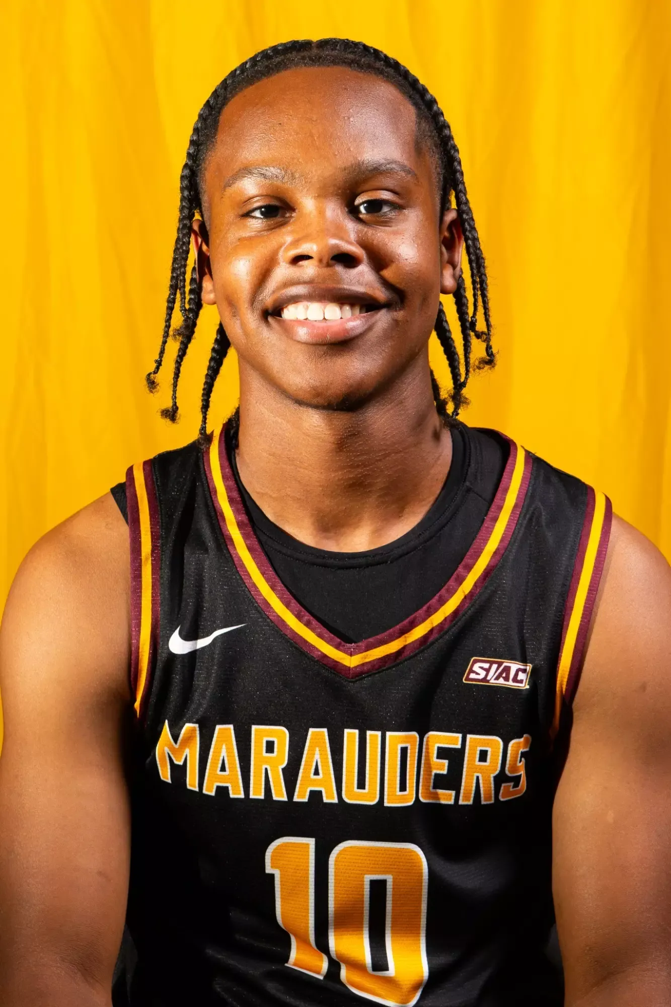 Torrion Stevenson Jr., Basketball, Central State University