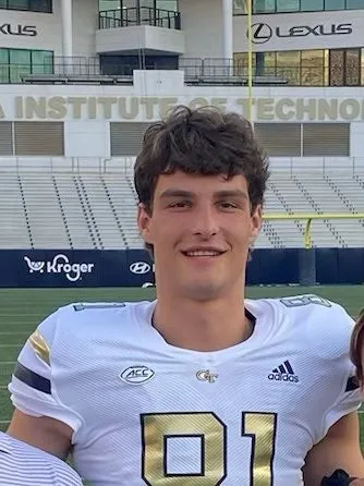 Kevin Roche Jr., Football, undefined