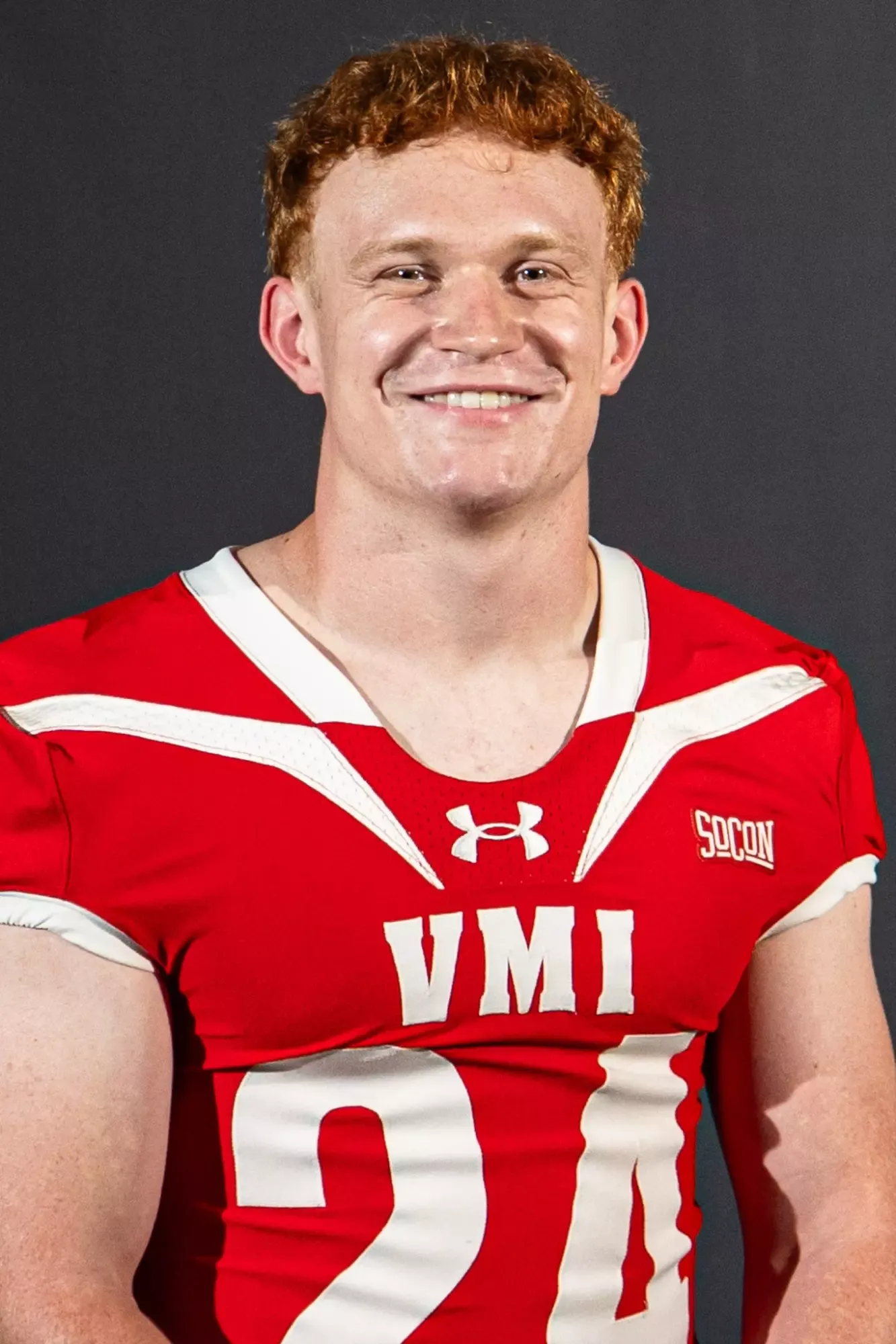 Drew Parrott, Football, undefined