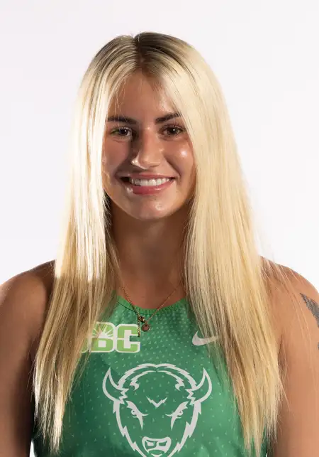 Brynn McKeever, Track and Field (O), Marshall University