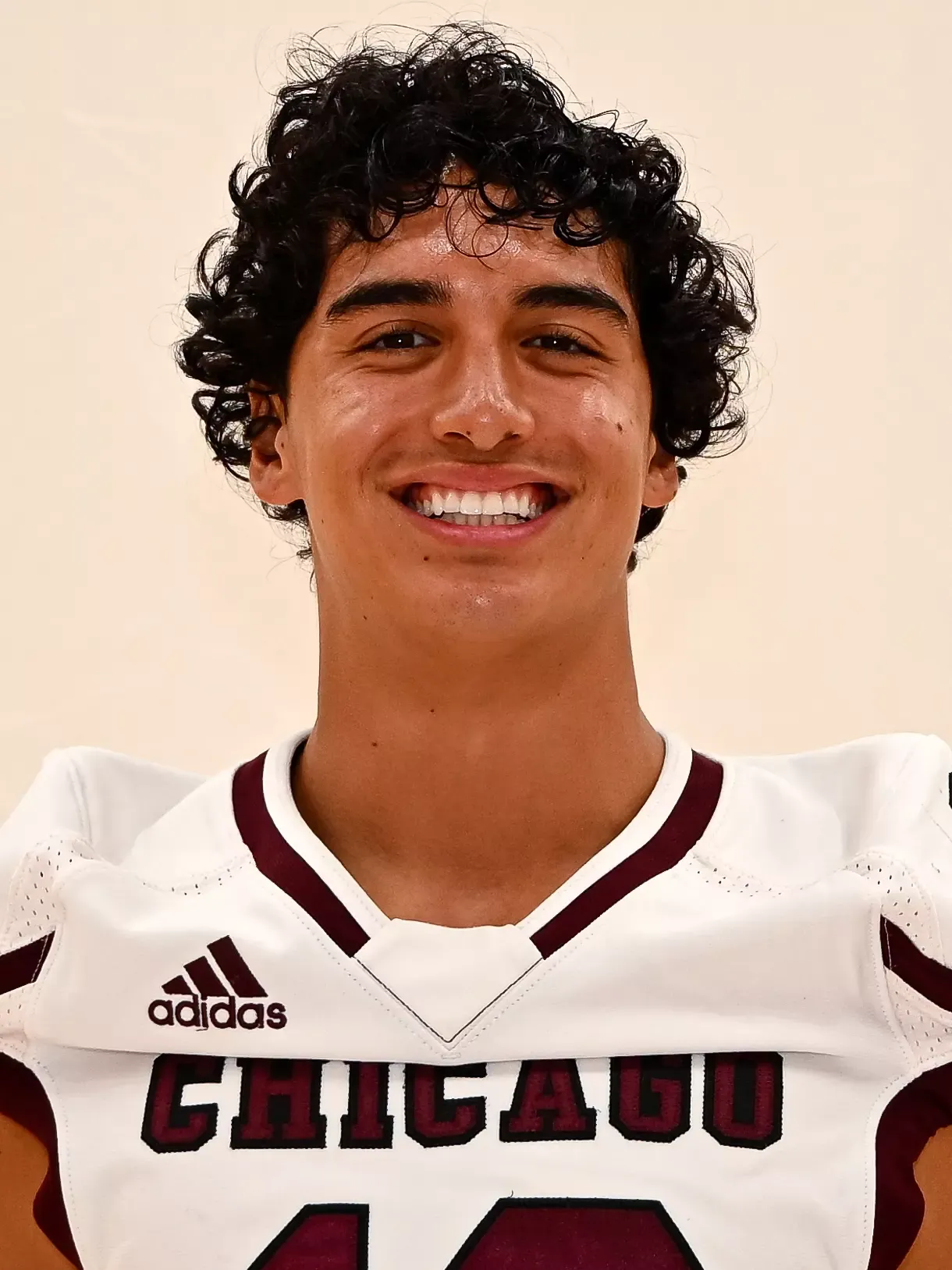 Christian Camarata, Football, University of Chicago