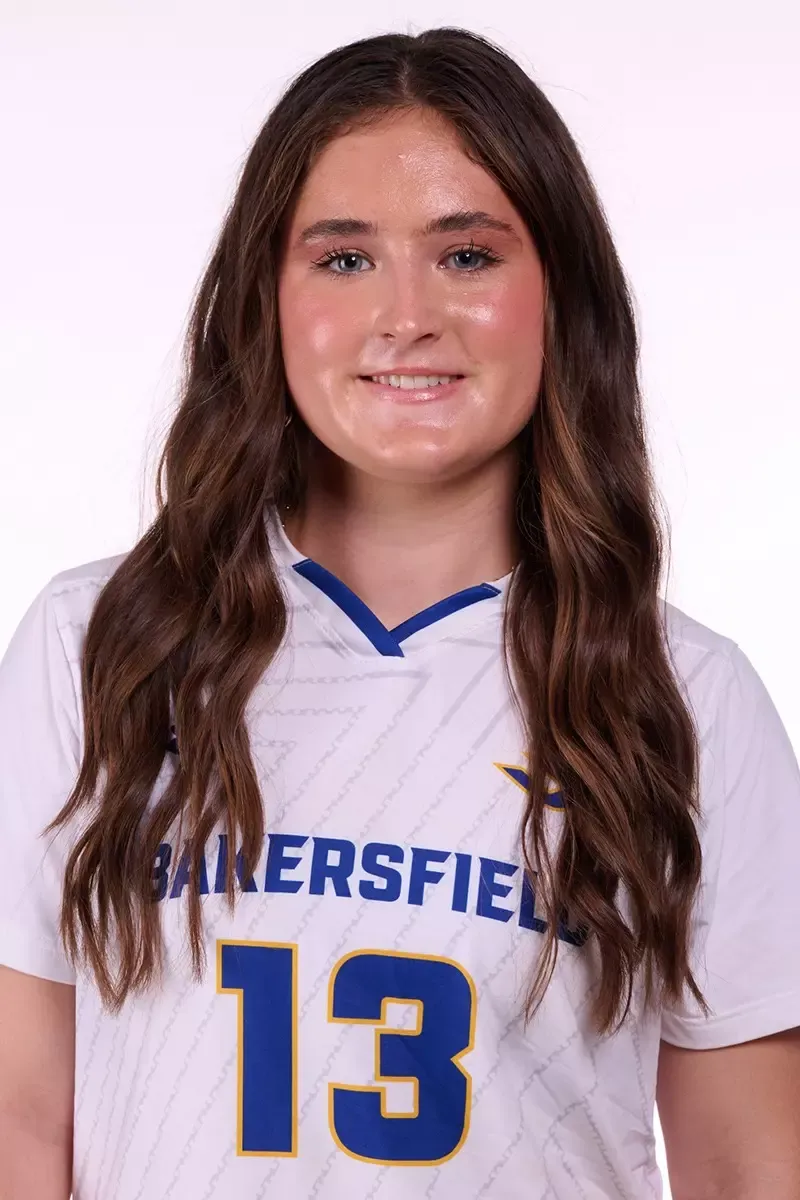 Carsyn Gildehaus, Soccer, California State University, Bakersfield