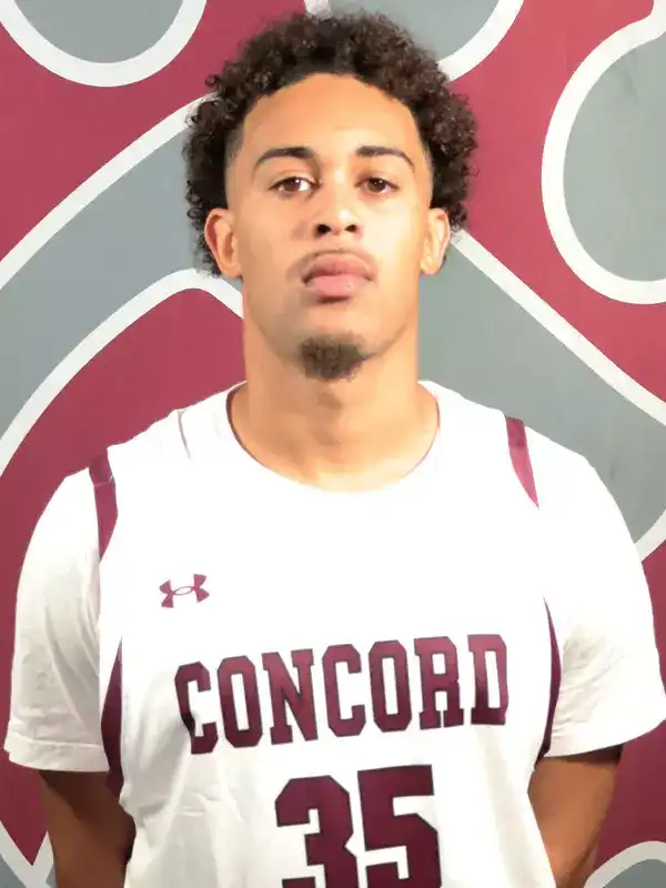 Jayden Motley, Basketball, Concord University