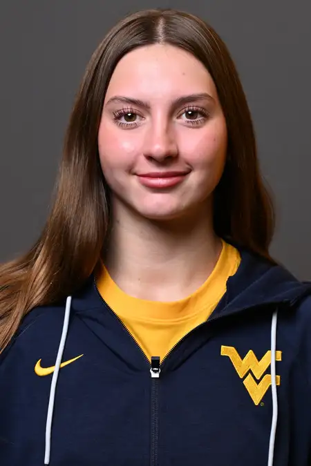 Sara Mason, Swimming & Diving, West Virginia University